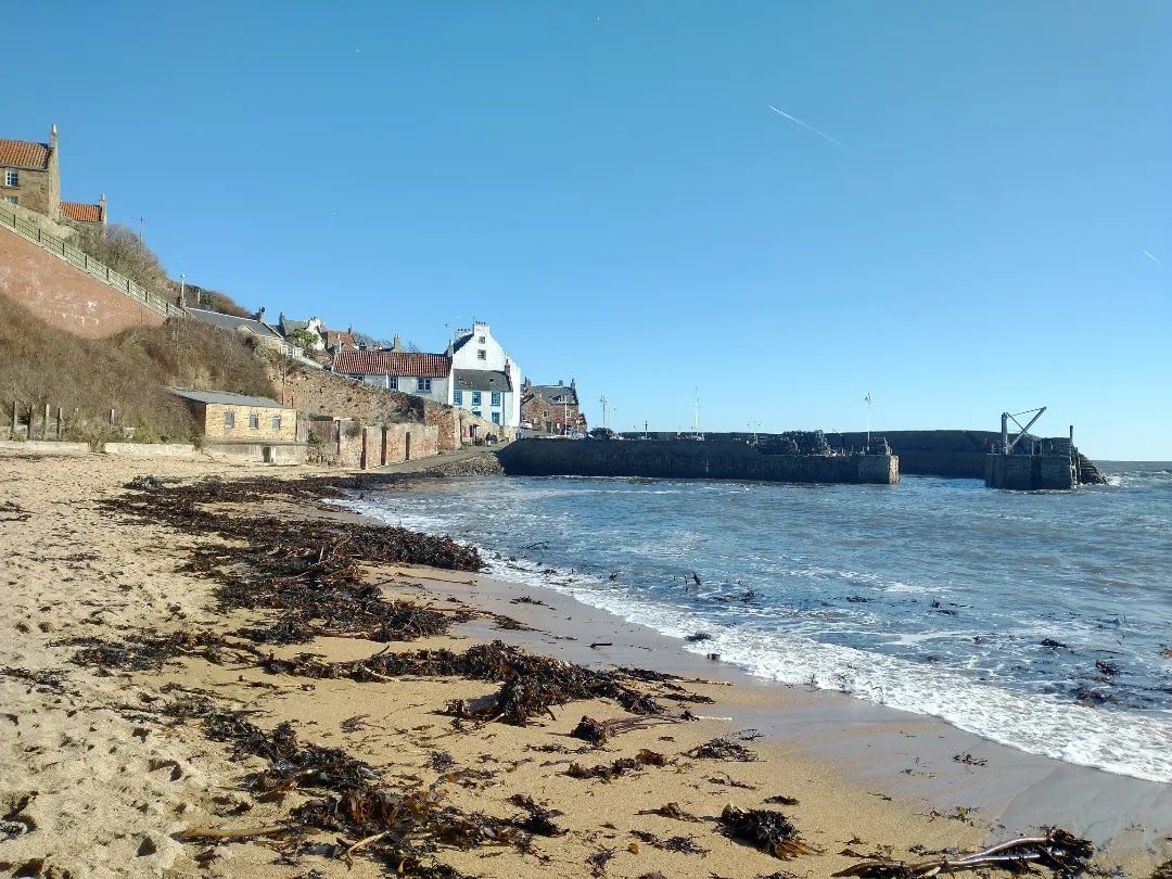 Elie Beach photo #7