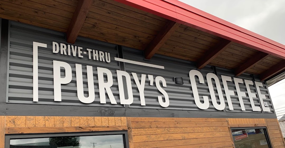 Purdys Coffee Co.