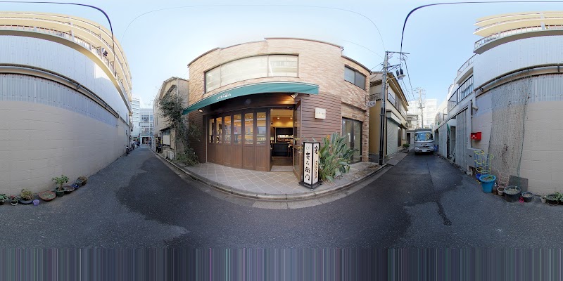 箸専門店 兵左衛門 広尾本店