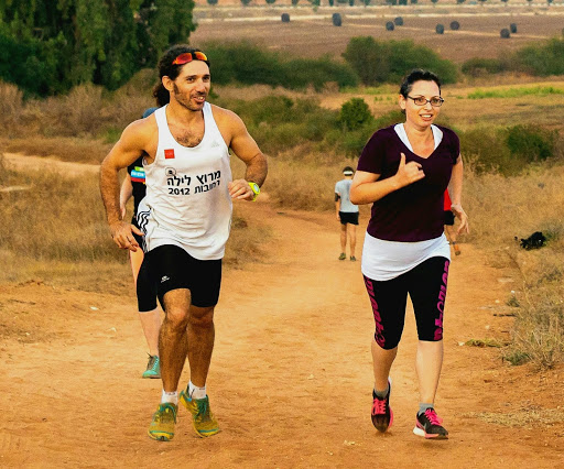 Run4Fun Israel קבוצות ריצה וכושר