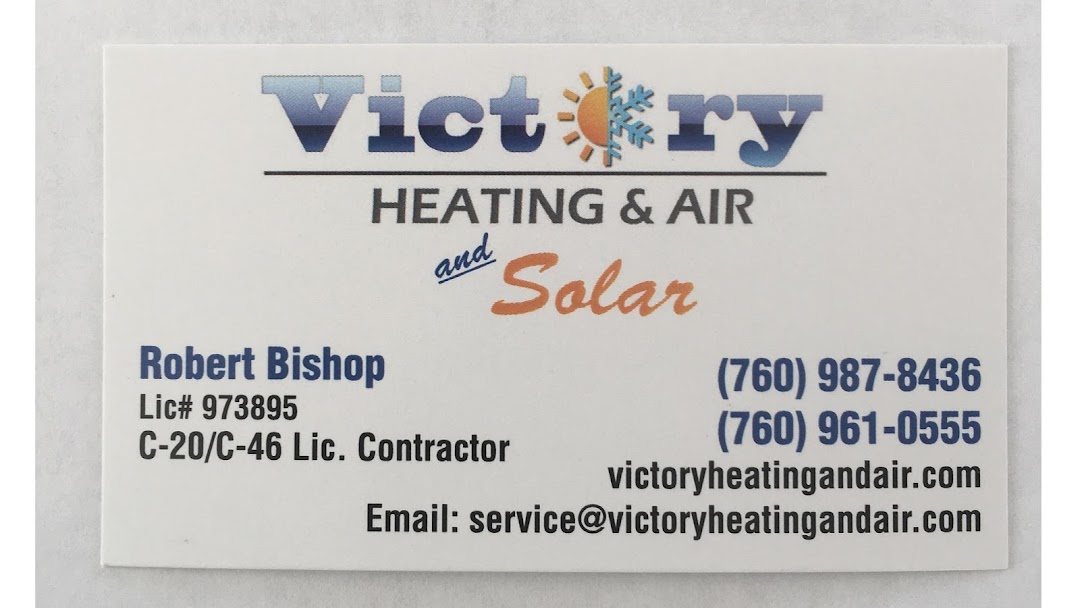 Victory Heating and Air