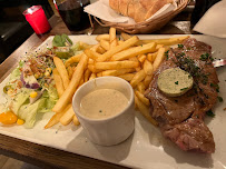 Steak du Restaurant halal Hadiqa centre à Strasbourg - n°17