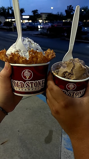 Ice Cream Shop «Cold Stone Creamery - Ocala», reviews and photos, 2701 SW College Rd #109, Ocala, FL 34474, USA