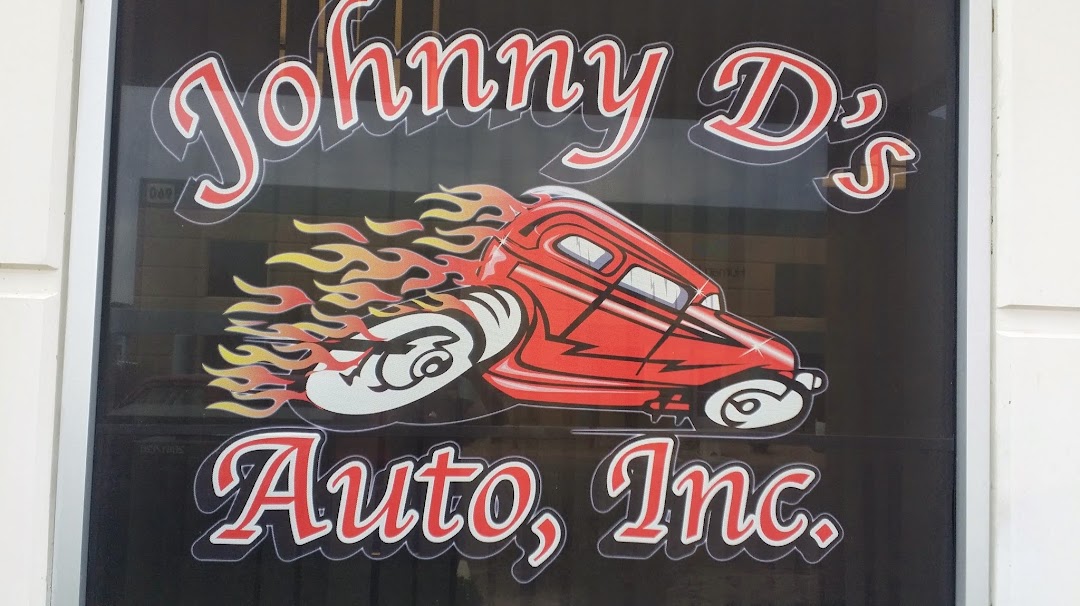 Johnny Ds Auto