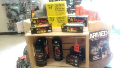 Gun Shop «Patriots Armory, LLC», reviews and photos, 2836 E 2nd St, Muscle Shoals, AL 35661, USA