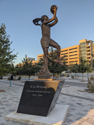 Arena «Colonial Life Arena», reviews and photos, 801 Lincoln St, Columbia, SC 29201, USA