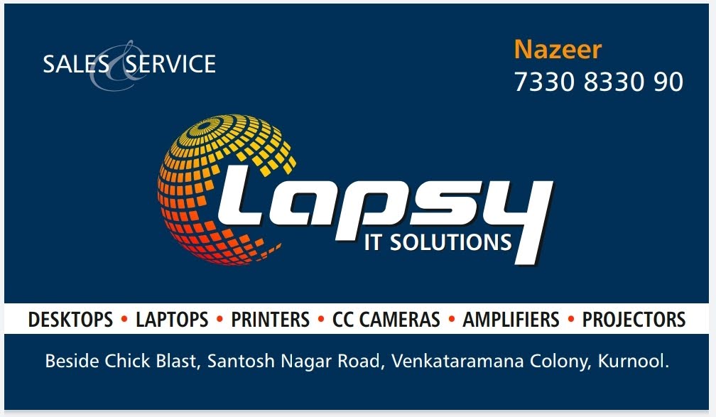 Lapsy IT Solutions