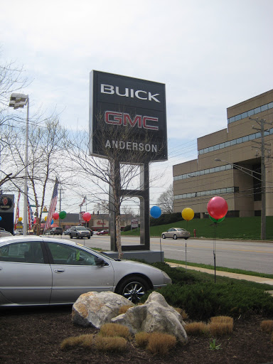 Car Dealer «Anderson Buick GMC», reviews and photos, 10125 York Rd, Cockeysville, MD 21030, USA