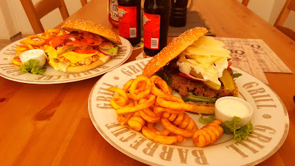 Hot BBQ Burger House Fürth - Amalienstraße 41, 90763 Fürth, Germany
