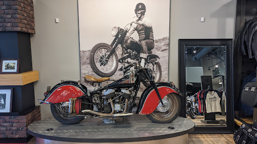 Motorcycle Dealer «Indian Motorcycle of Denver», reviews and photos, 7700 W Colfax Ave, Lakewood, CO 80214, USA