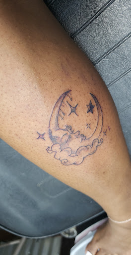 Explore colombian tattoo ideas, creative tattoo ideas in Denton, available at Lizards Ink Tattoo and piercing, Denton, tx