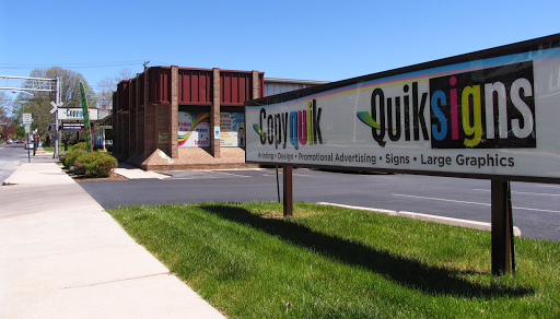 Print Shop «Copyquik Printing & Graphics», reviews and photos, 710 Oak Hill Ave, Hagerstown, MD 21740, USA