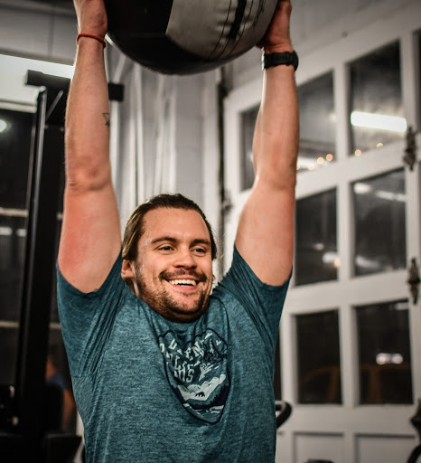 Gym «Waypoint CrossFit», reviews and photos, 7402 Myers Ln, Gig Harbor, WA 98335, USA