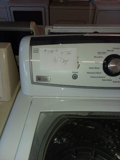 Appliance Store «Appliance Store», reviews and photos, 4060 Norman Bridge Rd, Montgomery, AL 36105, USA