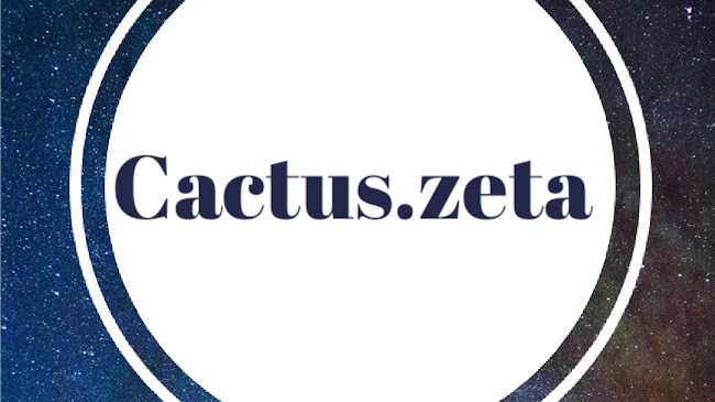 Cactus.zeta 🌵 - Tienda de ropa