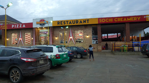Diamond Pizza and Creamery, Awka, Nigeria, Bar, state Anambra