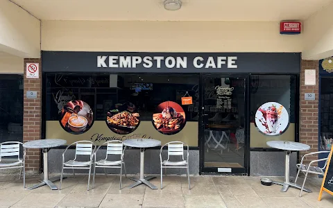 Kempston Cafe image