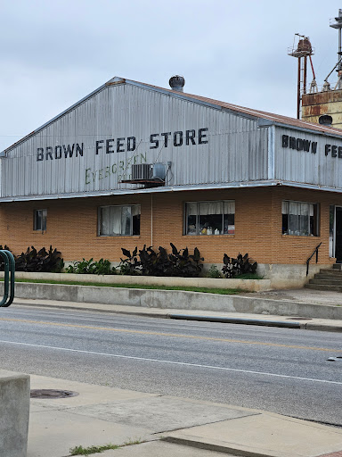 Brown Feed Store