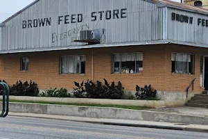 Brown Feed Store image