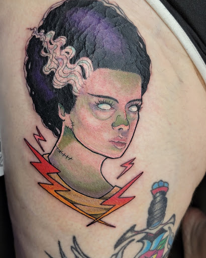 Find small tattoo ideas for mothers for your next unique tattoo in Amherst at Apothecary Tattoo