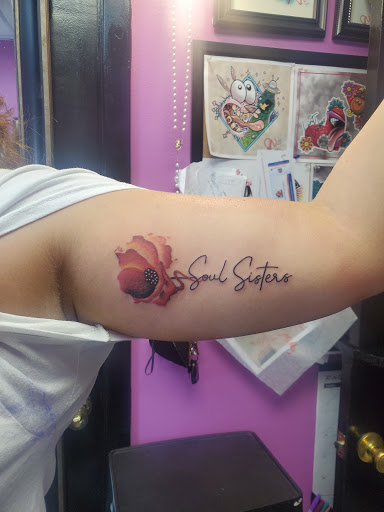 Tattoo Shop «Empire Tattoo & Piercing», reviews and photos, 1400 S University Ave A, Little Rock, AR 72204, USA