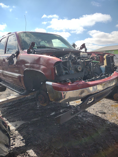 Used Car Dealer «Advance Auto Mart», reviews and photos, 5400 W North Ave, Chicago, IL 60639, USA