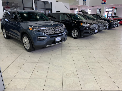 Ford Dealer «Al Piemonte Ford Sales, Inc.», reviews and photos, 2500 W North Ave, Melrose Park, IL 60160, USA