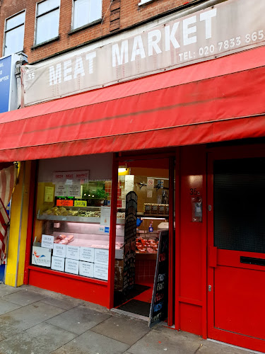 Comments and reviews of Fresh Meat Market