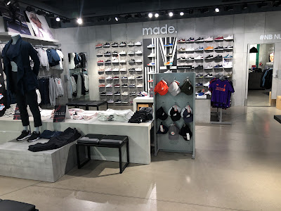 New Balance à Paris
