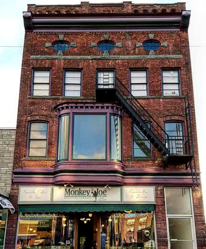 Coffee Roasters «Monkey Joe Roasting Company», reviews and photos, 478 Broadway, Kingston, NY 12401, USA