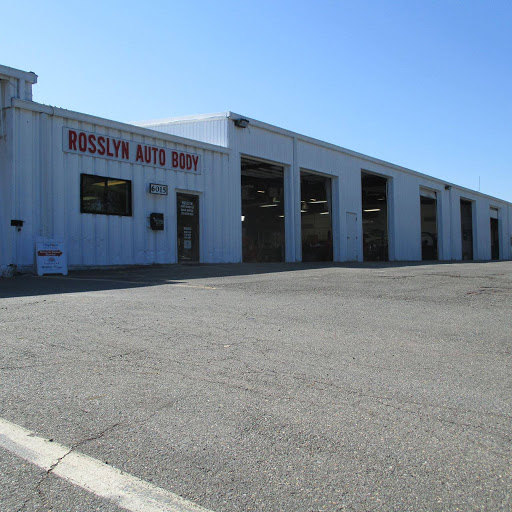 Auto Body Shop «Rosslyn Auto Body Co», reviews and photos, 6015 Farrington Ave, Alexandria, VA 22304, USA