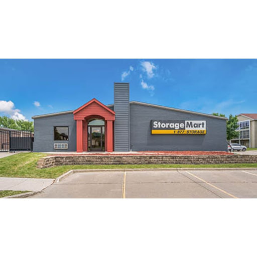 Self-Storage Facility «StorageMart», reviews and photos, 205 SE Delaware Ave, Ankeny, IA 50021, USA