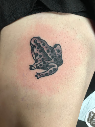 Explore mindfulness tattoo ideas, creative tattoo ideas in Sioux Falls, available at Tim Jewell Tattooer