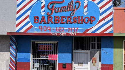 Family Beauty Barber Shop