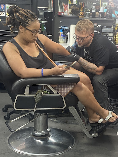 Explore cool tattoo ideas for wrist, creative tattoo ideas in Panama City Beach, available at Revolution Tattoo & Body Piercing