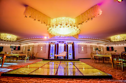 Riviera wedding hall