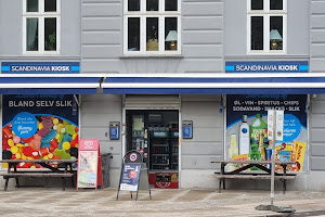 Scandinavia Kiosk
