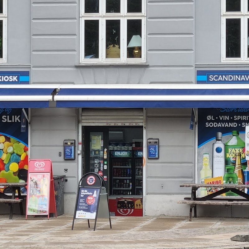 Scandinavia Kiosk