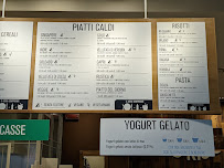 Menu / carte de So'Riso Milano Fiori à Assago