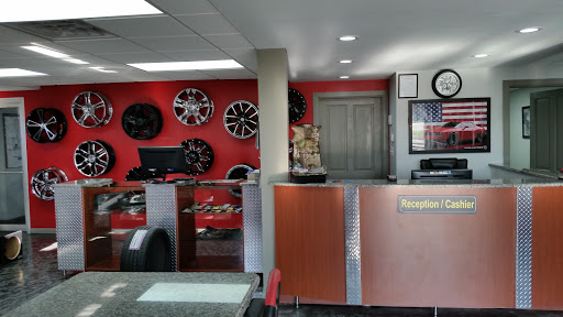 Auto Body Shop «Car City Complete, LLC», reviews and photos, 18417 Telegraph Rd, Brownstown Charter Twp, MI 48174, USA