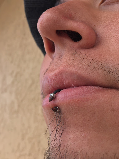 Explore scuba tattoo ideas, creative tattoo ideas in El Paso, available at Fox Labyrinth Body Piercing and Fine Jewelry