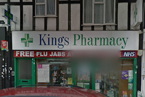 Kings Pharmacy Ear Wax Removal and Yellow Fever Travel Clinic image
