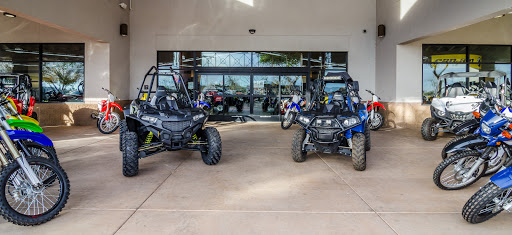 Motorcycle Dealer «RideNow Powersports Goodyear», reviews and photos, 13690 W Test Dr, Goodyear, AZ 85338, USA