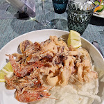 Photo n°1 de l'avis de sara.a fait le 06/05/2023 à 17:14 sur le  Area Attrezzata Camper di S'Abba Druche à Bosa