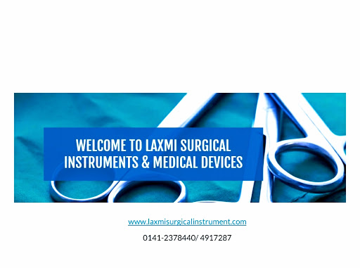 Laxmi Surgical Instruments And Medical Devices
