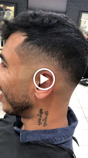 Barber Shop «Kraken Barber Shop», reviews and photos, 7213 South 900 East, Midvale, UT 84047, USA