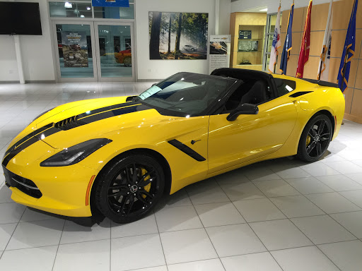 Chevrolet Dealer «Bob Brown Chevrolet», reviews and photos, 3600 111th St, Urbandale, IA 50322, USA