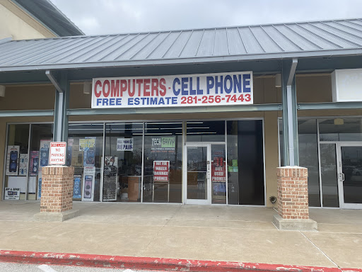 Electronics Repair Shop «Tech Savvy Cell Phone, iPhone, iPad, Computer Repair», reviews and photos, 24224 Northwest Fwy #100, Cypress, TX 77429, USA