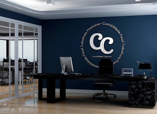 Logo da empresa - Clemente Contabilidade