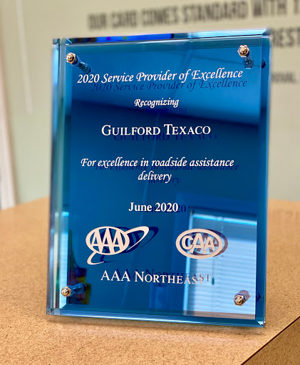 Car Dealer «Guilford Texaco Inc Auto/Truck», reviews and photos, 2293 Boston Post Rd, Guilford, CT 06437, USA